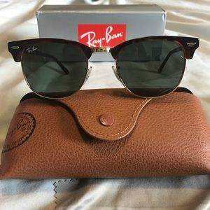 Ray Ban Clubmaster